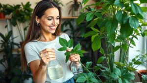 How to Get Rid of Bugs on Indoor Plants Naturally: 7 Simple & Effective Tips