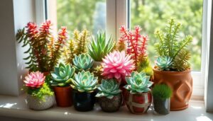 Sedum Succulents: Transform Your Home with Vibrant, Low-Maintenance Indoor Plants