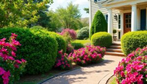 Landscaping Bushes for Front of House: Transform Your Curb Appeal Today